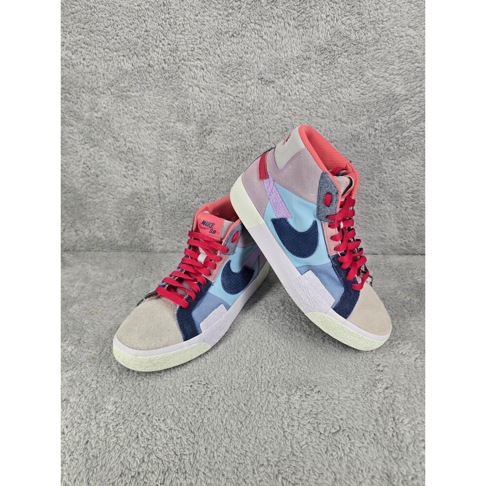 Nike SB Zoom Blazer Mid Premium "Mosaic Pack Size 7